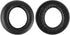 Geekria QuickFit Replacement Ear Pads for Sony Playstation 5 PS5 Pulse 3D Wireless Headphones Ear Cushions, Headset Earpads, Ear Cups Cover Repair Parts (Black)
