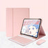 Keyboard Case with Mouse for Galaxy Tab A9+ /Tab A9 Plus 11 Inch, 2023 Release, Magnetic Detachable Bluetooth