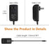 CJP-Geek 12V CYSE20-120170C AC Adapter Compatible with BenQ WiT Floor Smart Floor Lamp Power Supply