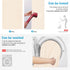 LYLYCTY 6X9 Cream Backdrop for Photoshoot Professional Photo Backdrop Background Curtain for Product Photography