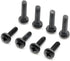Replacement Screws Stand Screws - Compatible with Samsung UN65NU8000 (UN65NU8000FXZA)