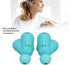 Jectse Wireless Earbuds, Heart Shaped Bluetooth Earbuds with Charging Case, Lightweight Noise Reduction Headphones