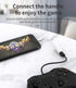 Lightning Male to USB Female OTG Adapter for iPhone 13, 12 Pro Max, iPad Air, Camera, Mouse, Keyboard, Hub, Midi.