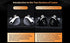 KZ Castor in Ear Monitor Headphones, HiFi Improved Bass, Noise Isolating IEM, Dual-Dynamic Driver Wired Earbuds
