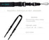 Camera Neck Straps with Quick Release Black for DSLR Camera or Binoculars Strap