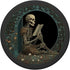 Librarian Skeleton Gothic Goth Book Reading Lover Standard PopGrip