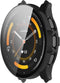 Screen Protector Compatible with Garmin Venu 3, Full Cover Protectors for 45mm Smartwatch, Black