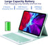 Keyboard Case for iPad 10th Generation (10.9" inch, 2022), Slim Folio Cover with Removable Detachable Bluetooth