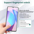 Pokolan Screen Protector for Samsung Galaxy S21 5G - 3-Pack, 6.2-inch Tempered Glass, Fingerprint Reader, Bubble Free
