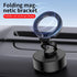Shker Electric Vacuum Magnetic Suction Phone Mount, Shower Phone Holder, Magnetic Cell Phone Holder