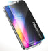ENCASED Privacy Case for iPhone 15 Pro Max (2023), Slim-fit Clear Case with Anti-Spy Screen Protector, 9H Tempered Glass