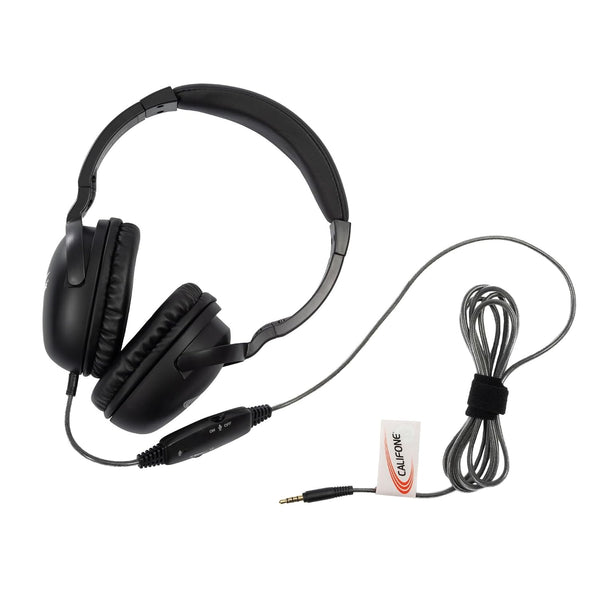 Califone Spirit 1886PLC-6 SD 6-Person Listening Center for Classrooms, Media Player Boombox