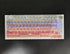 Magical Clouds Gradient Keys, 108 Keycap + 30 Keycap Set, Dye-Sublimation PBT Custom Keycaps for Mechanical Keyboards