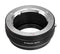 Fotasy Minolta MD Lens to Fuji X Adapter - Compatible with Fujifilm X-Mount Cameras