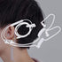 Socobeta 3.5mm Mobile Phone Earphone - Anti-Radiation Headphone with Earbud