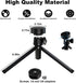 FIUTY for Starlink Mini Tripod Stand with Ball Head and Pipe Adapter, Angle Adjustable Desktop Tabletop Tripod Stand