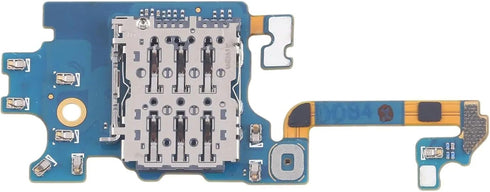SATMW SIM Card Reader Board for S25 Edge SM-S937U US Version Phone Repair
