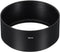 PATIKIL 82mm Lens Hood, Long Focus Frosted Surface Anti-reflective Hood for Nikon, Fujifilm, Pentax, Leica