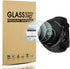 Diruite 3-Pack Tempered Glass Screen Protector for Suunto Spartan Sport, 2.5D 9H Hardness, Ultra-Thin