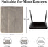 MAOOHON (14IN 15.5IN) WiFi Router Cover for Protection, Versatile Shielding WiFi Guard Cover x