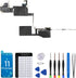 WiFi Bluetooth Antenna Flex Cable Replacement for iPhone 11 PRO MAX, 11PROMAX WLAN Connector with Repair Tool