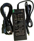 Lansan 24V 2A 100-240V 24V 2A Switching Power Supply Adapter, AC/DC Power Adapter with Power Cord, Input, Output