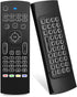 MX3 Pro Mini Keyboard - Backlight Fly Remote Mouse, Android TV Remote Control, Mini Wireless Keyboard