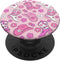 Pink Cowgirl Aesthetic Cowboy Boots and Cowboy Hat, Western Cute PopSockets Swappable PopGrip