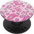 Pink Cowgirl Aesthetic Cowboy Boots and Cowboy Hat, Western Cute PopSockets Swappable PopGrip