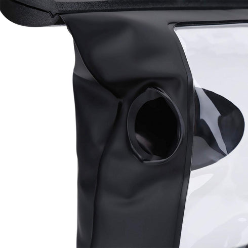 Lazmin112 Camera Housing Bag, HD SLR DSLR Diving Case, Transparent Camera Dry Bag