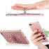 SKYii 360 4-Pack Cell Phone Ring Stand Finger Ring Holder Rotation Phone Holder Ring Grip Compatible with Apple iPhone
