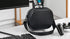 Hard Carrying Case for Meta Quest 3 Mixed Reality Headset, Travel Storage Holder Bag with Shoulder Strap