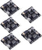 HiLetgo 5pcs Bluetooth 5.0 Mp3 Lossless Decoder Board, Wireless Stereo Music Decoding Module, Micro USB Audio Receiver