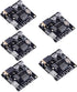 HiLetgo 5pcs Bluetooth 5.0 Mp3 Lossless Decoder Board, Wireless Stereo Music Decoding Module, Micro USB Audio Receiver