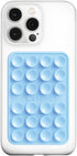 JiaJiuTong Silicone Suction Phone Case Adhesive Mount, Durable, Hands-Free Sticky Phone Holder, Upgraded