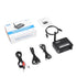 Bluetooth 5.1 Receiver for Home Stereo, Digital to Analog Audio Converter for TV, 3.5mm Bluetooth Aux Adapter, HiFi