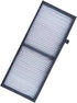 SONY VPL-AW10, VPL-AW10S, VPL-AW15, VPL-AW15S Projector Replacement Air Filter Compatible