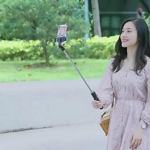 XIHAMA Tripod,3 1 iPhone16 15 14,Samsung Selfie Stick in Extendable Selfie Stick with Wireless Remote,Portable Phone