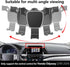 LUNQIN 2018 2019 2020 2021 2022 2023 2024Not 2025Auto Car Phone Holder For Honda Odyssey fit Odyssey Accessories