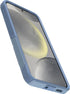 OtterBox S24 Commuter Samsung Galaxy Series Case - Crisp Denim (Blue), Slim & Tough, Pocket-Friendly, with Port