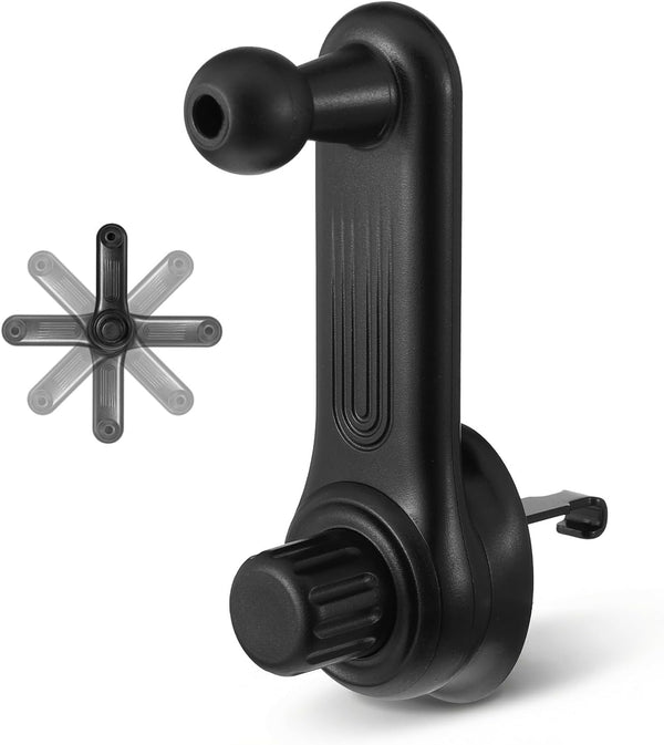 Qulkws Universal Car Vent Clip for Car Mount Cars Phone Holder Mount with