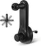 Qulkws Universal Car Vent Clip for Car Mount Cars Phone Holder Mount with