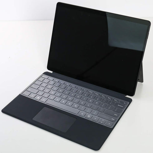 CaseBuy Ultra Thin TPU Keyboard Cover for 2024 Microsoft Surface Pro 11 Tablet, 13" Protector (Not Fit Surface Pro Flex)