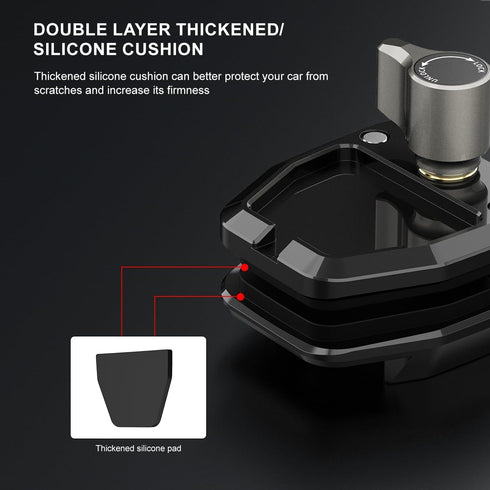 Motorcycle Windshield Clip Mount - Quick Release Clip Mount for GoPro Hero 12 11 10 9 8 7, Insta360 X4 X3 X2 X ONE RS
