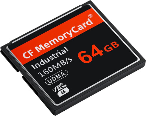 Generic 64GB 160MB/s Original high Speed CF Memory Card UDMA Speed Up to SLR Camera CF Card