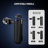 NEEWER Cold Shoe Cover for PA045E - Bluetooth Shutter Side Handle Grip with CR2032 Battery and Phillips Screwdriver