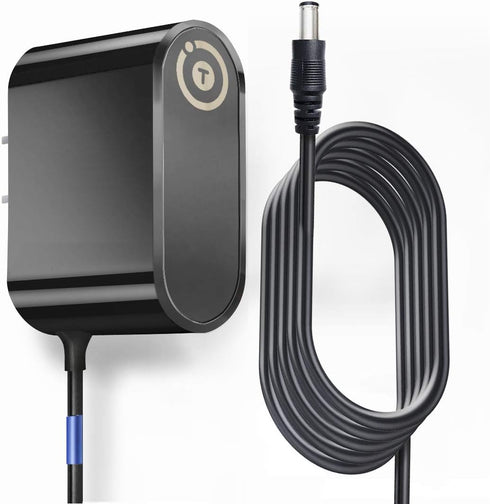 T Power Charger for Axess SPBT1034 SPBT-1034 Series Portable Bluetooth Indoor/Outdoor 2.1 Hi-Fi Loud Speaker Power
