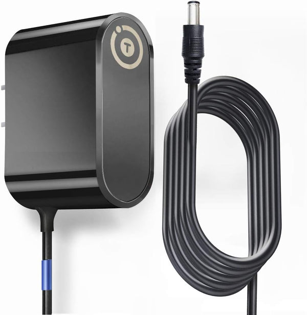 T Power Charger for Axess SPBT1034 SPBT-1034 Series Portable Bluetooth Indoor/Outdoor 2.1 Hi-Fi Loud Speaker Power