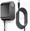 T Power Charger for Axess SPBT1034 SPBT-1034 Series Portable Bluetooth Indoor/Outdoor 2.1 Hi-Fi Loud Speaker Power