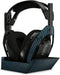 MightySkins Carbon Fiber Skin - Acid Hex for Astro A50 Wireless Headphones + Base Station (Gen 4) | Durable